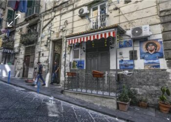 Forcella: uccise il marito a coltellate, convalida del fermo, ora tenuta sotto controllo in carcere.