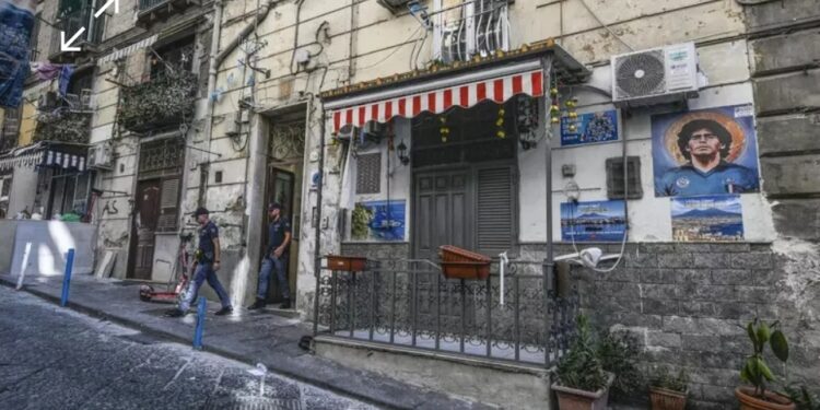 Forcella: uccise il marito a coltellate, convalida del fermo, ora tenuta sotto controllo in carcere.