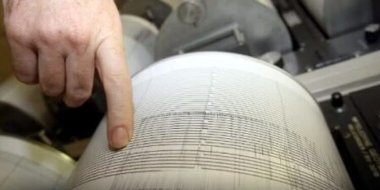 Benevento: la terra trema.