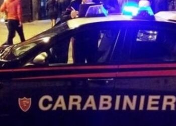 Napoli: arrestato 51enne, minaccia la figlia di morte.
