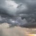 Allerta gialla in Campania, temporali, fulmini e grandine.