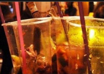 Casoria: 30enne devasta a calci e pugni un locale, arrestato dalla polizia.