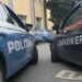 Associazione mafiosa e droga, polizia e carabinieri eseguono le ordinanze dei gip di Salerno.