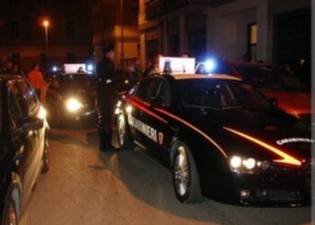 Torre del Greco,  Napoli: spari in strada 37enne ferito.