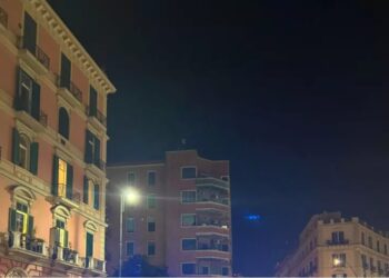 Multe e sequestri nelle zone della movida Napoletana.