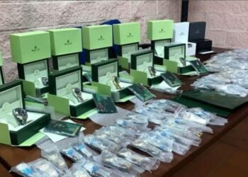 Furti e truffe in Italia e all’estero, arrestate 9 persone.