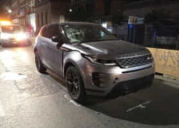 Napoli: studentessa travolta e uccisa da un 18enne a bordo di un suv. Indagato per omicidio stradale.