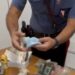 Bacoli: arrestato ausiliare del traffico, era in possesso di cocaina, droga chimica e marijuana.