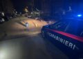 Caivano, Napoli: colpi d’arma da fuoco al Parco Verde, sopralluogo da parte dei Carabinieri.