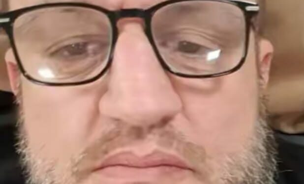 Rosario Salvucci: continua con minacce, offese e diffamazioni. Grazioli denuncia e il pm dispone il codice rosso con l’aggravante.