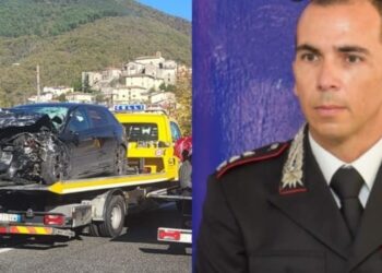 In Memoria del Tenente Colonnello Matteo Branchinelli: Un Eroe al Servizio della Comunità.