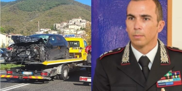 In Memoria del Tenente Colonnello Matteo Branchinelli: Un Eroe al Servizio della Comunità.