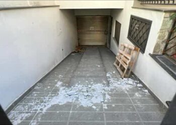 Trecase, Napoli: carpentiere muore colpito da una trave.