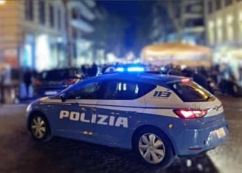 Vomero: baby rapinatore seriale, catturato dalla polizia.