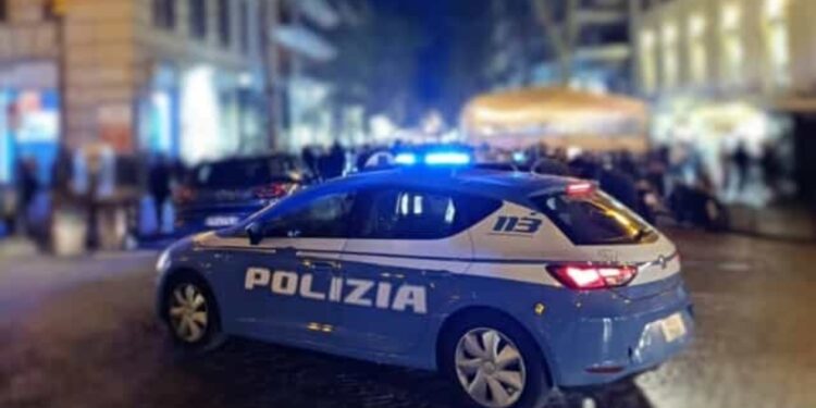 Vomero: baby rapinatore seriale, catturato dalla polizia.
