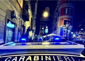 Napoli: prendono a sassate la finestra di un’anziana con problemi psichici.