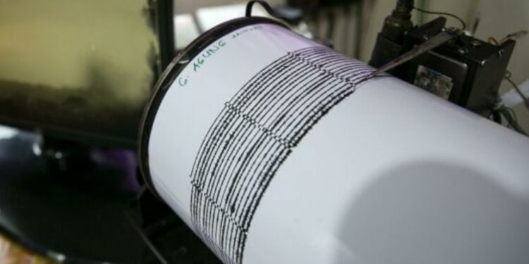 Terremoto nell’Avellinese: magnitudo 3.6 a Grottella.