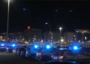 Napoli: 18enne trasportato in ospedale in gravi condizioni, dopo incidente stradale.