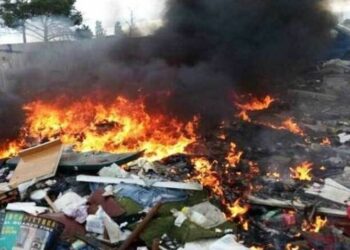 Terra dei Fuochi: continua a mietere vittime.