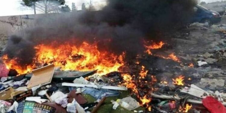 Terra dei Fuochi: continua a mietere vittime.