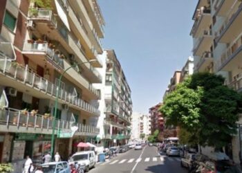 Vomero, Napoli: anziani travolti sulle strisce pedonali.
