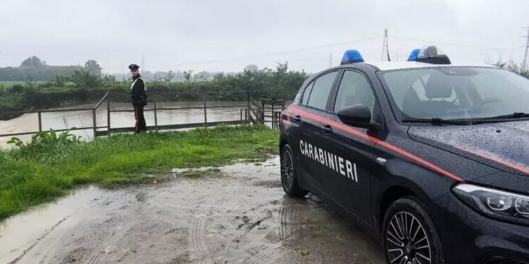 Villaricca, Napoli: salvate sei persone dai carabinieri.