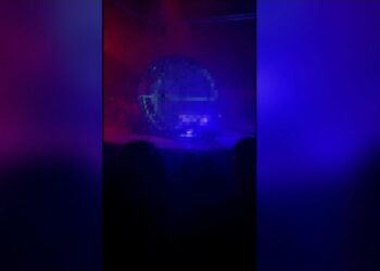 Tragedia al circo: muore uno stuntman durante lo spettacolo.