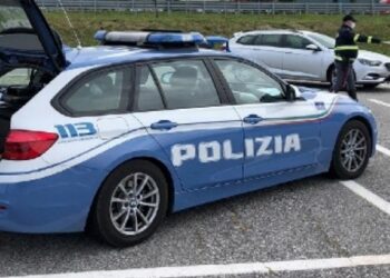 Avellino: arrestato uomo sulla A16 Napoli-Canosa, tentava di strangolare la moglie.