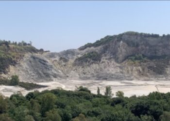 Sciame sismico tra Pozzuoli e Bagnoli.