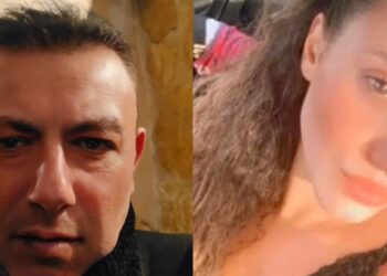 Il giornalista Pino Grazioli ritrova Ester, la 30enne scomparsa ad Aversa.