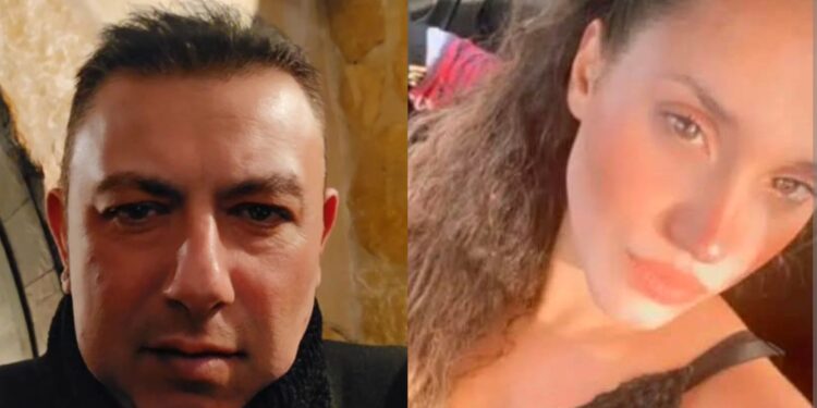 Il giornalista Pino Grazioli ritrova Ester, la 30enne scomparsa ad Aversa.