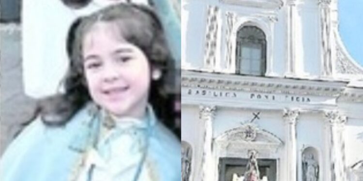 Bimba morta dopo la festa a Torre del Greco, fatale un malore, ma è giallo.