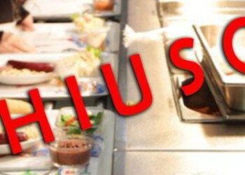 Napoli, 11 dicembre 2025: Le mense dei poliziotti penitenziari dei carceri Campani sono chiuse.