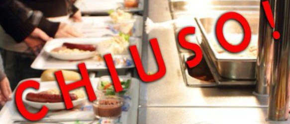 Napoli, 11 dicembre 2025: Le mense dei poliziotti penitenziari dei carceri Campani sono chiuse.