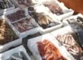 Pozzuoli: sequestrati 55 kg di prodotti ittici venduti illegalmente.