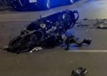 Napoli: tragico incidente, morto un centauro.