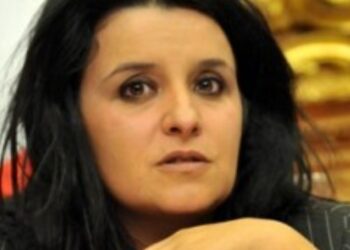 Marilena Natale, giornalista di cronaca sempre pronta a difendere le vittime di violenza.