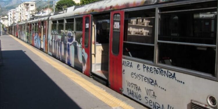 Vico Equense: Tragedia sui binari.