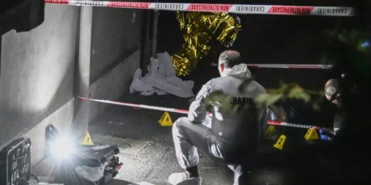 Madre della vittima di femminicidio è stata operata, non è in pericolo di vita.