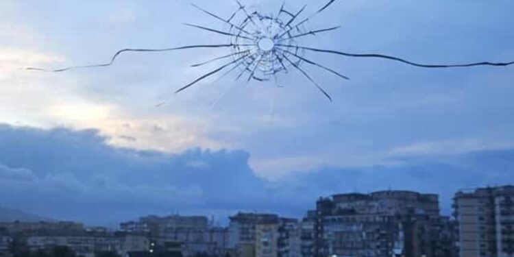 Napoli: Proiettili contro gli Uffici Eav.