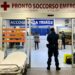 Napoli: boom di ricoverati con grave influenza e forte polmonite.