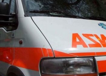 Ercolano: Ingerisce acido muriatico e i soccorsi arrivano in ritardo.