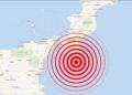 Sisma magnitudo 5.1 avvertito a Reggio Calabria.