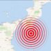 Sisma magnitudo 5.1 avvertito a Reggio Calabria.