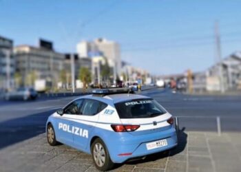 Napoli: arrestato rapinatore dopo lunga fuga.