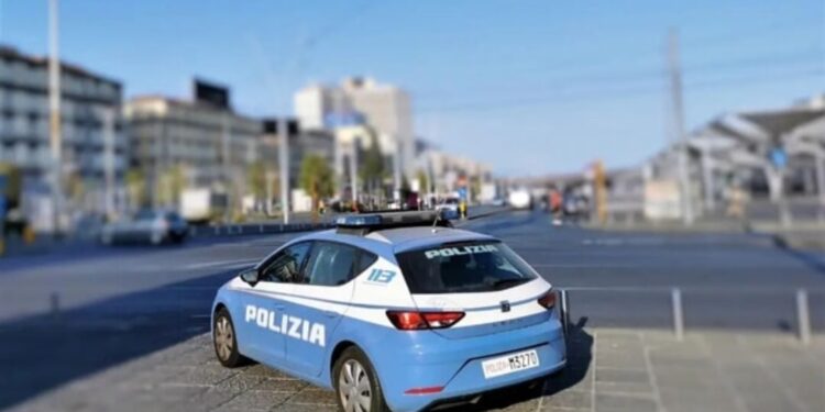 Napoli: arrestato rapinatore dopo lunga fuga.