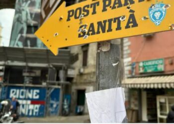 Napoli: spari nel quartiere Sanità, feriti due ventenni.