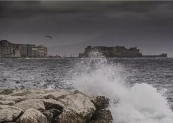 Campania: prorogata allerta gialla fino a domani.