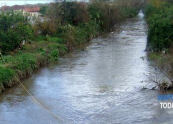 Torre Annunziata: inquinamento del Sarno, sequestrata azienda.
