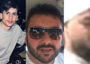 Dopo l’appello del giornalista Pino Grazioli, si consegna ai carabinieri il presunto assassino di Fabio Ascione.